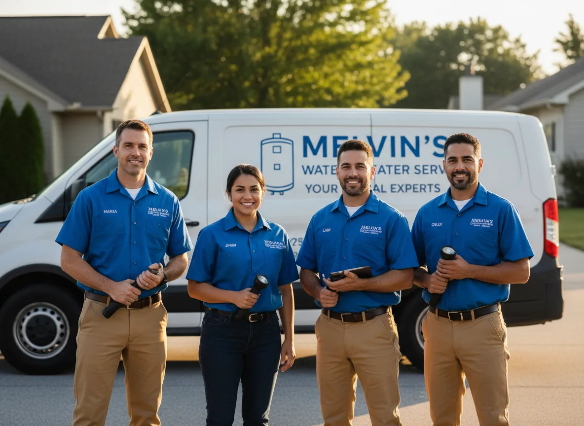 Water Heater Repair company in Harbinger, NC